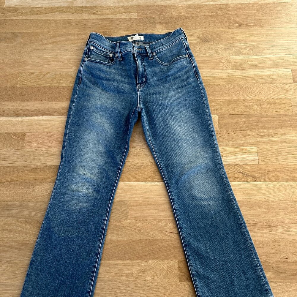 Madewell Jeans